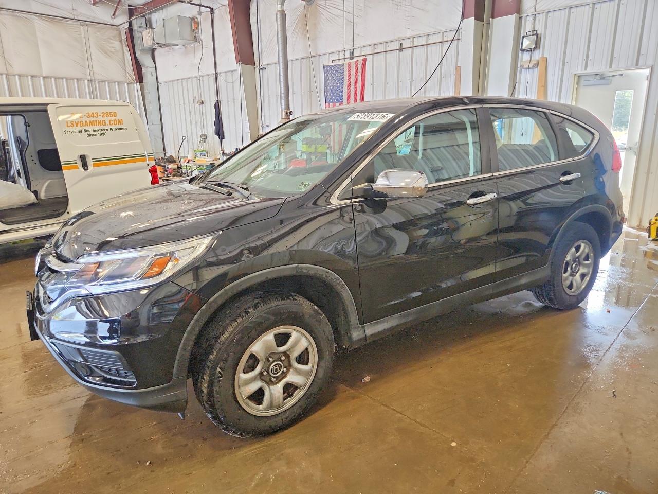 2016 HONDA CR-V