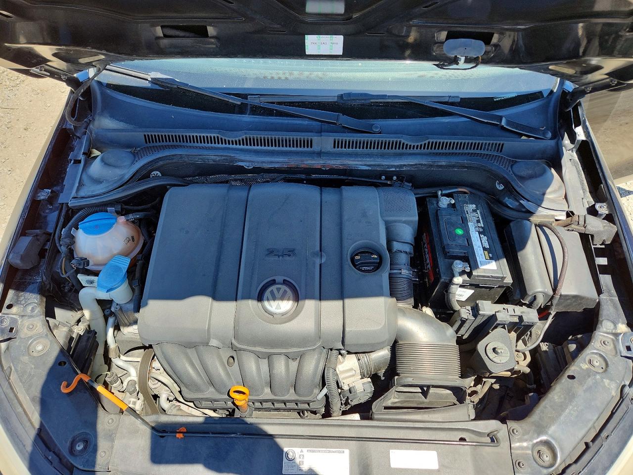 2012 VOLKSWAGEN JETTA SE photo 21