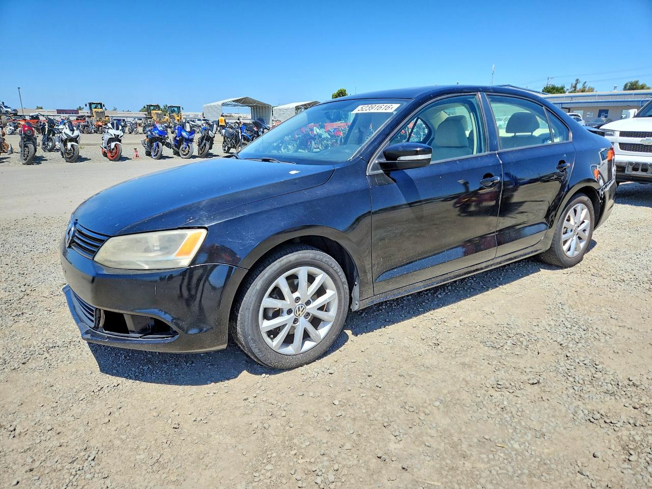 2012 VOLKSWAGEN JETTA