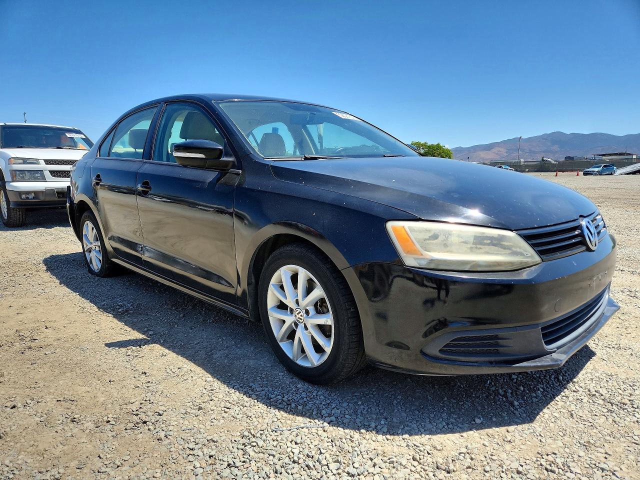 2012 VOLKSWAGEN JETTA SE photo 7