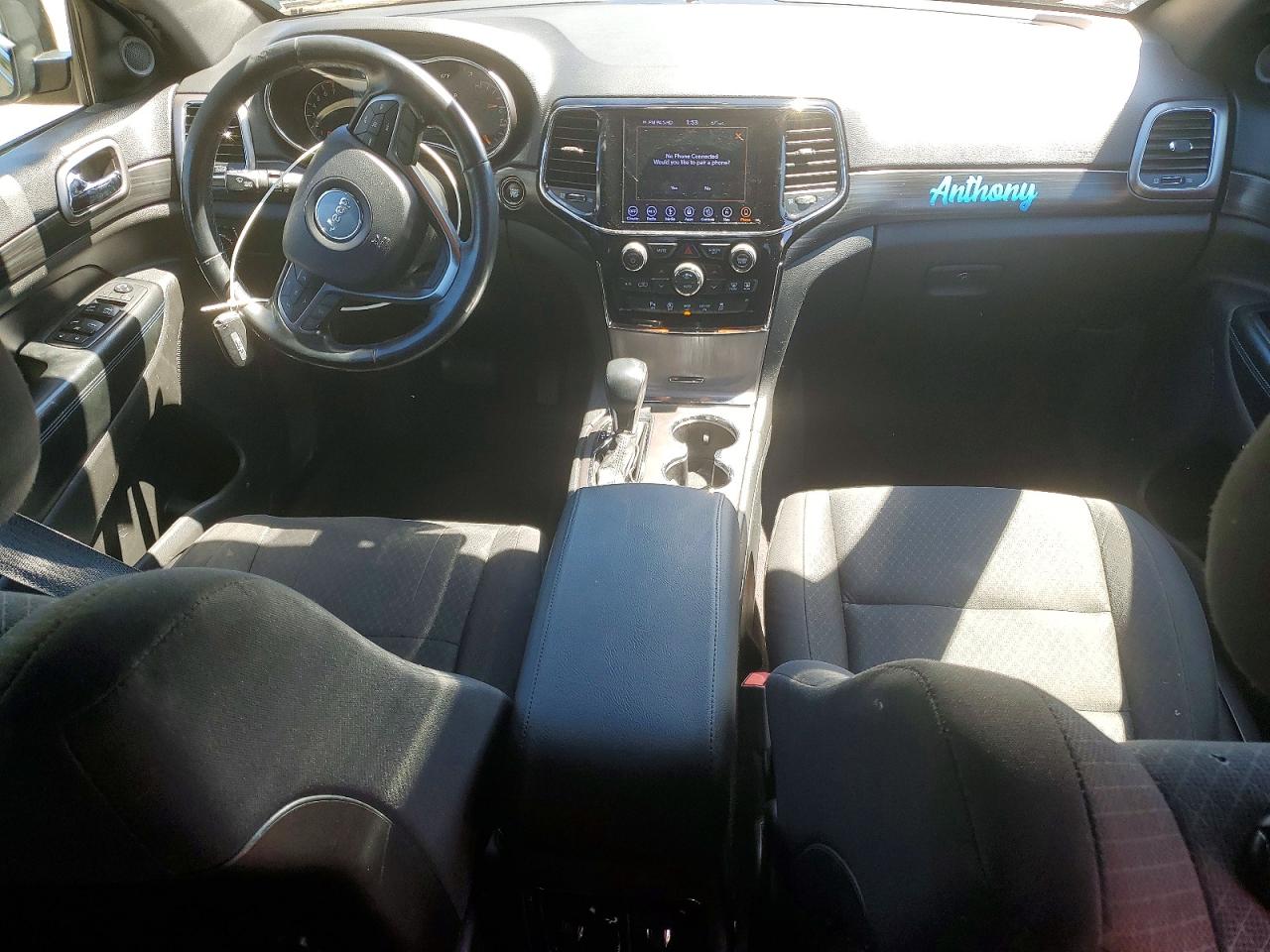2019 JEEP GRAND CHEROKEE LAREDO photo 15