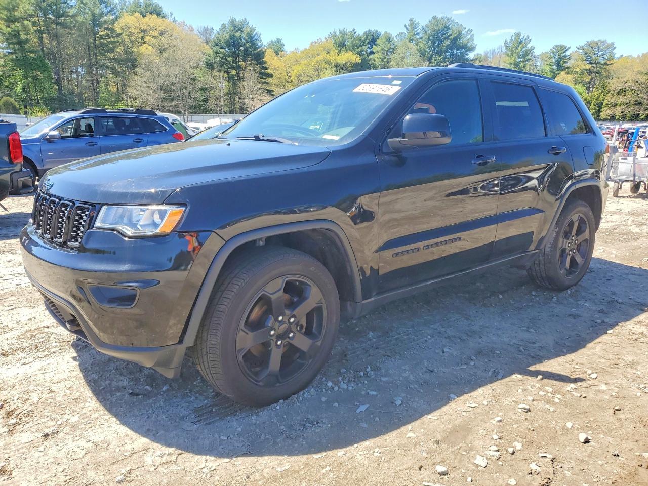 2019 JEEP GRAND CHEROKEE