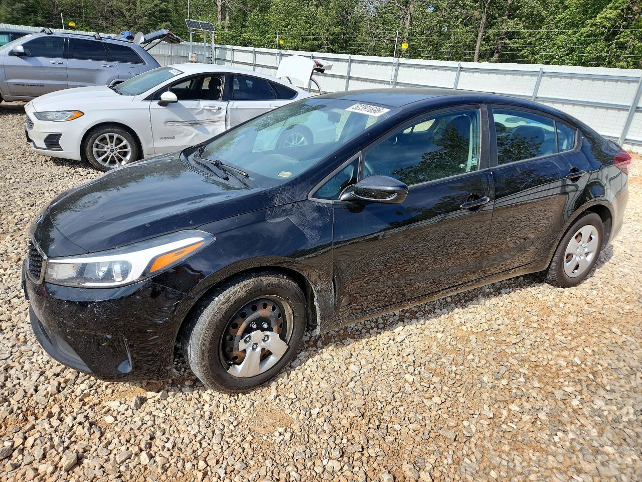 2017 KIA FORTE