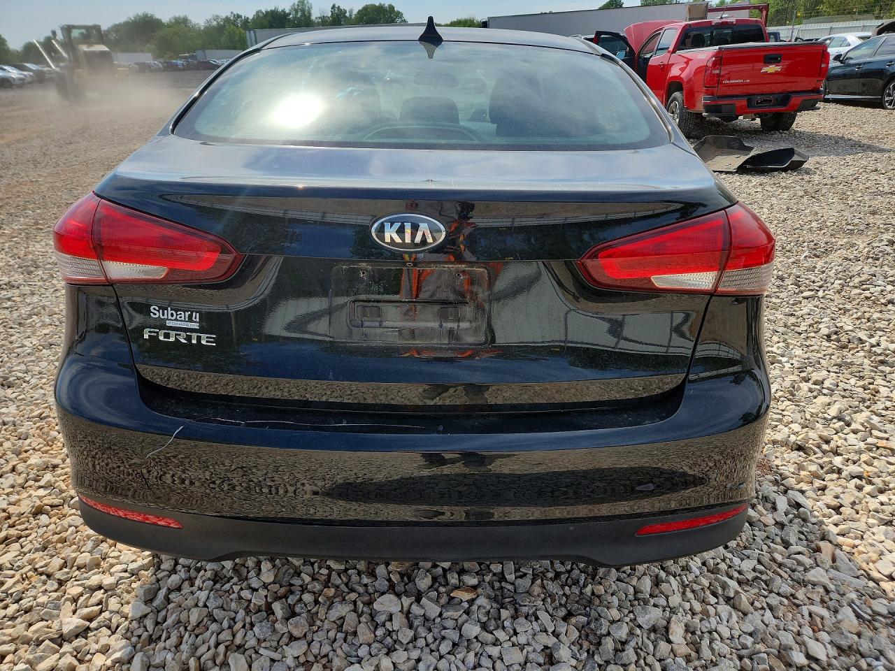 2017 KIA FORTE LX photo 6