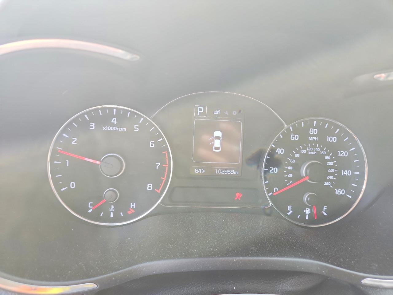 2017 KIA FORTE LX photo 9