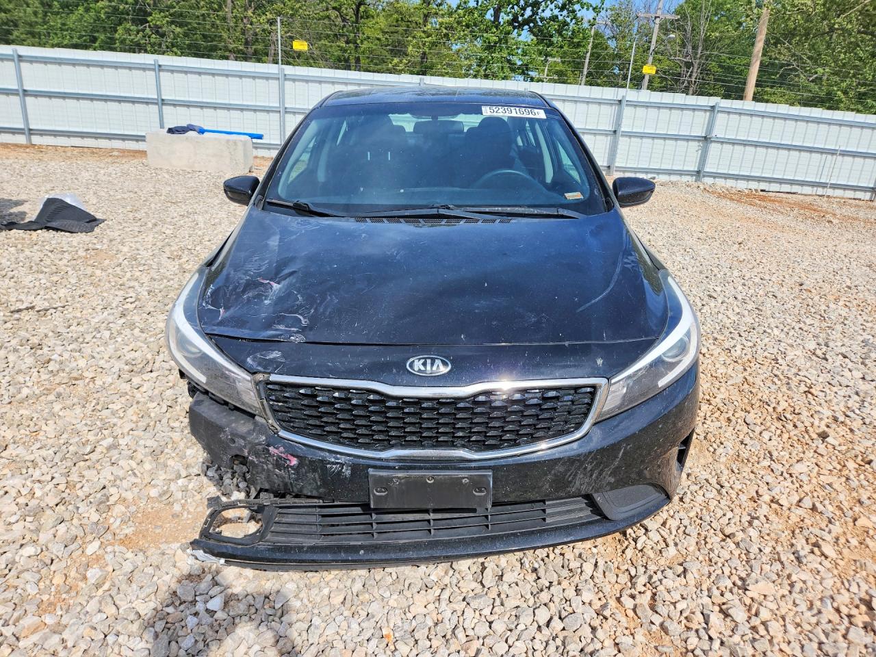 2017 KIA FORTE LX photo 5