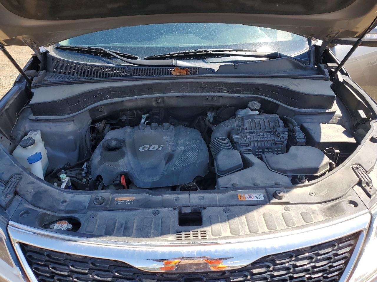 2015 KIA SORENTO LX photo 23