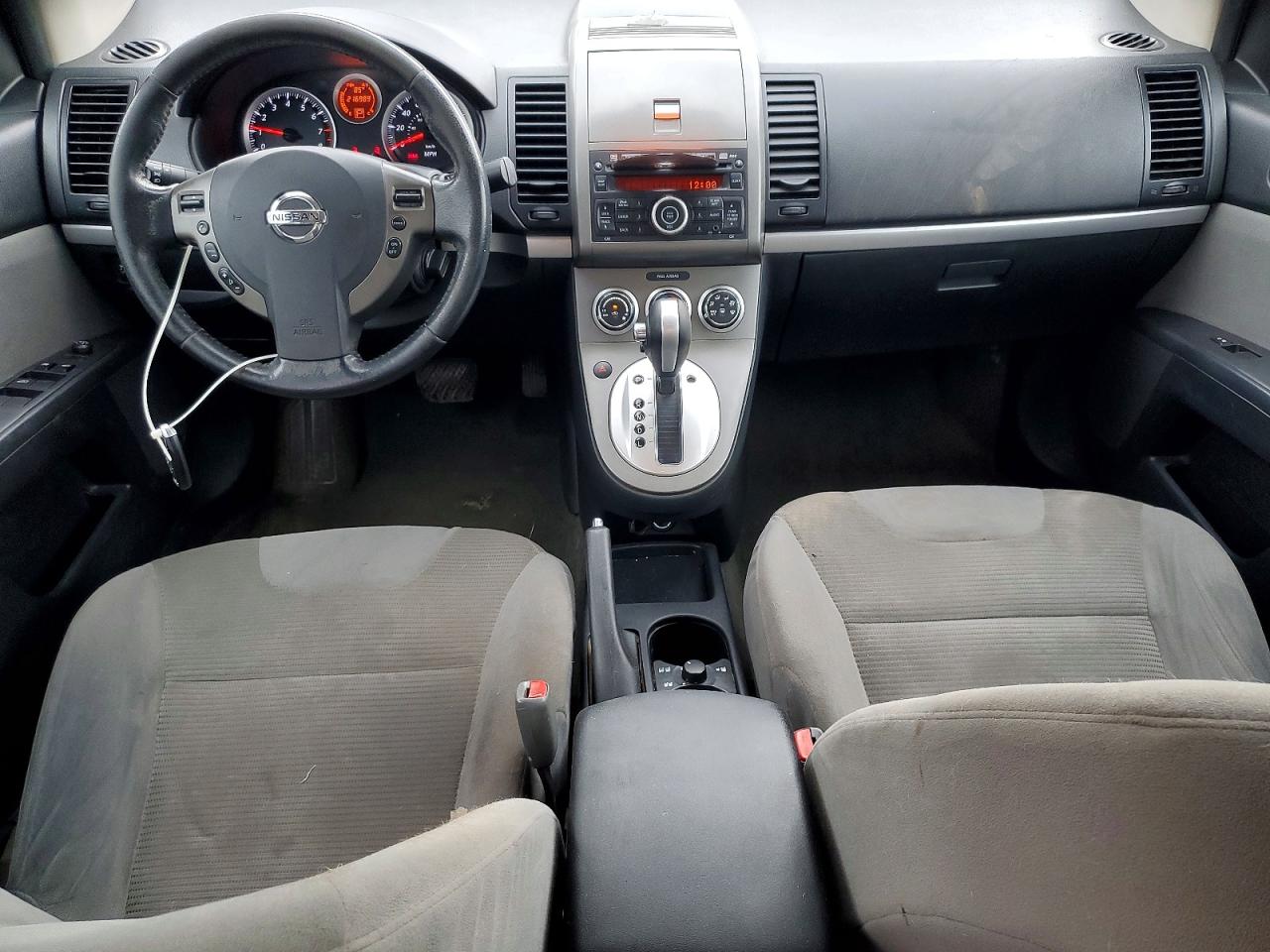 2012 NISSAN SENTRA 2.0 photo 15