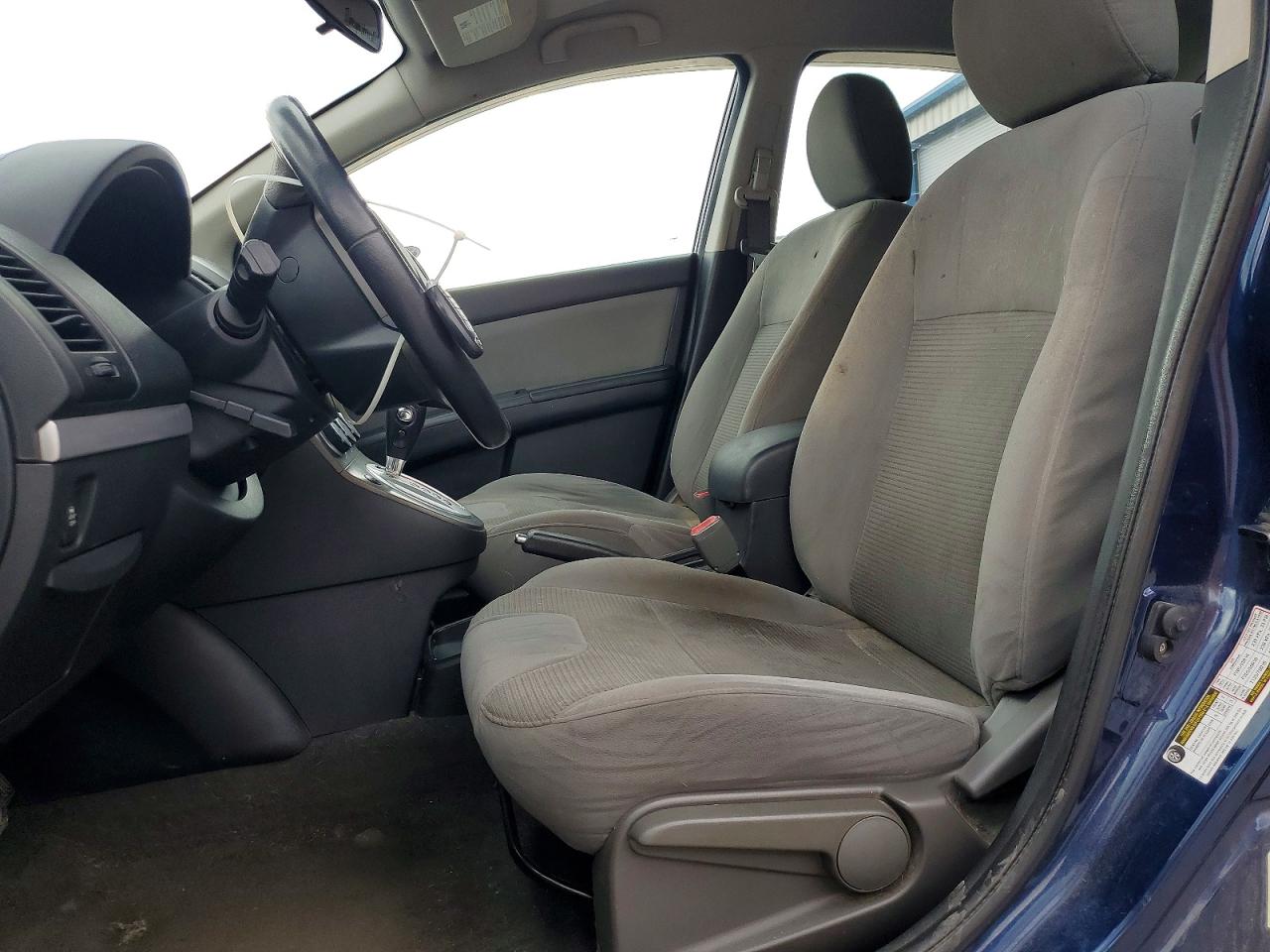 2012 NISSAN SENTRA 2.0 photo 13
