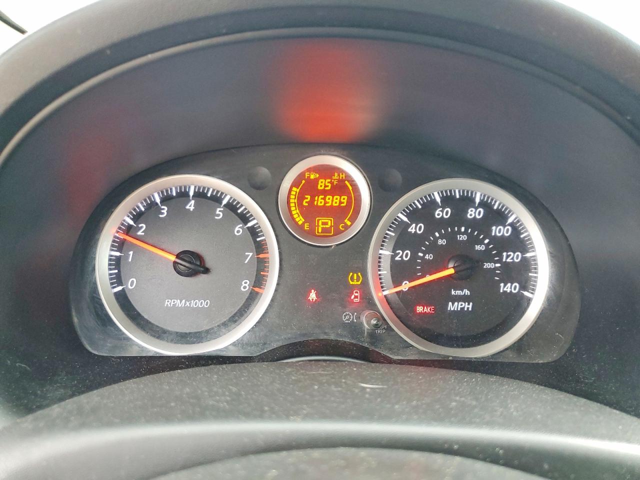2012 NISSAN SENTRA 2.0 photo 17