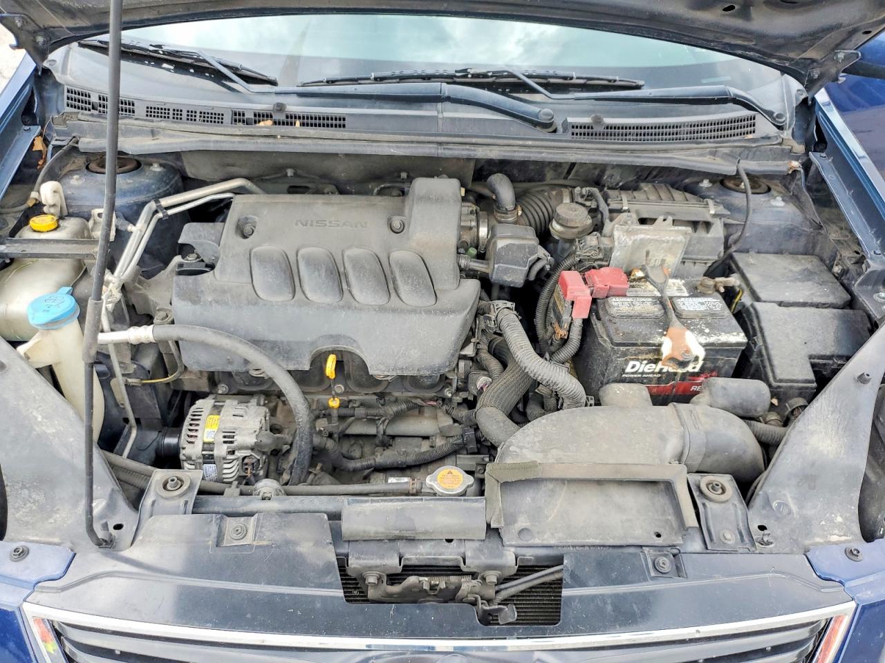 2012 NISSAN SENTRA 2.0 photo 21