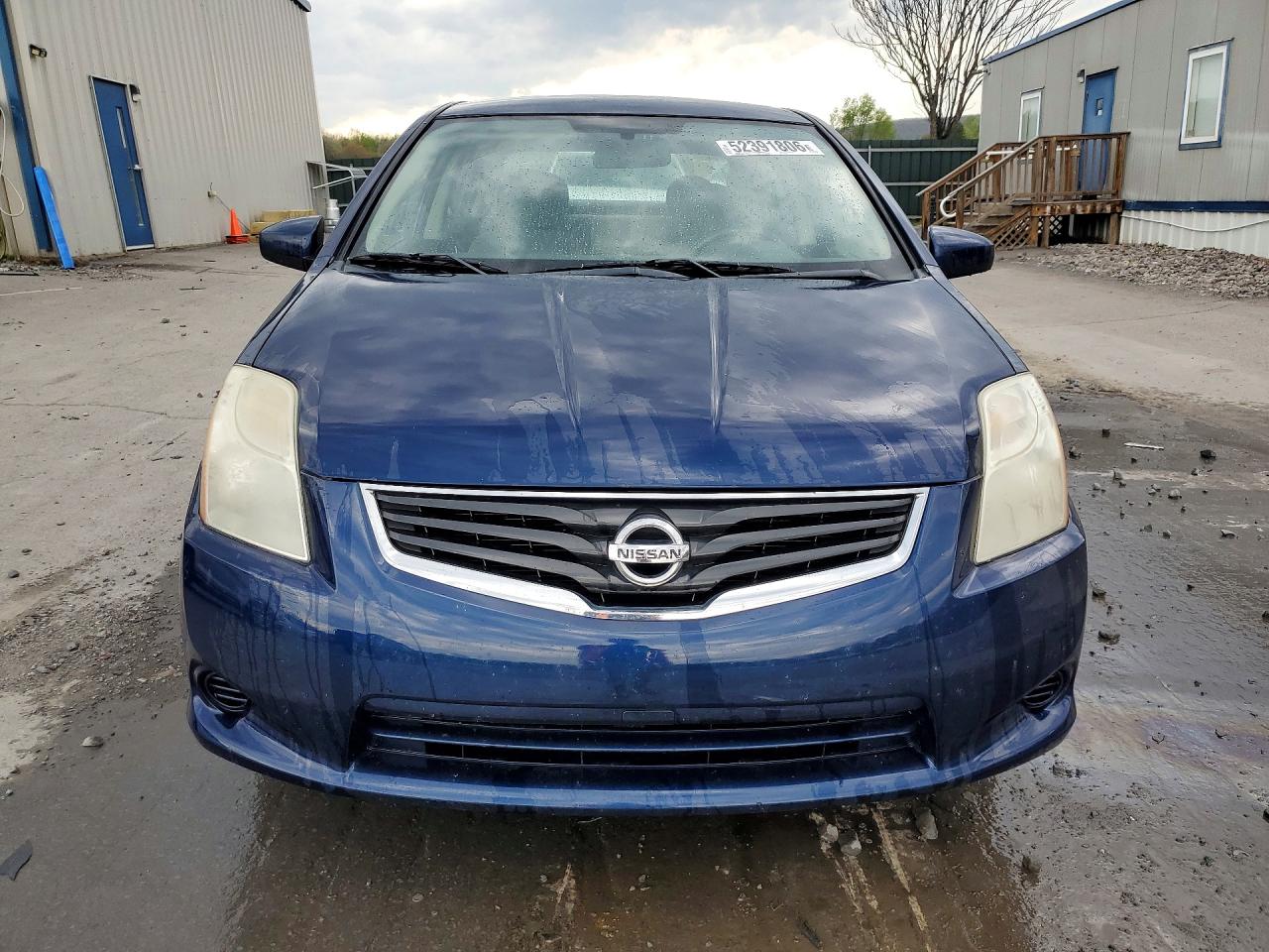 2012 NISSAN SENTRA 2.0 photo 9