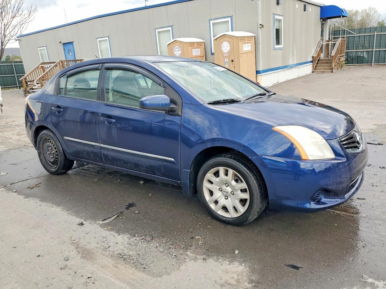 2012 NISSAN SENTRA 2.0 photo 7