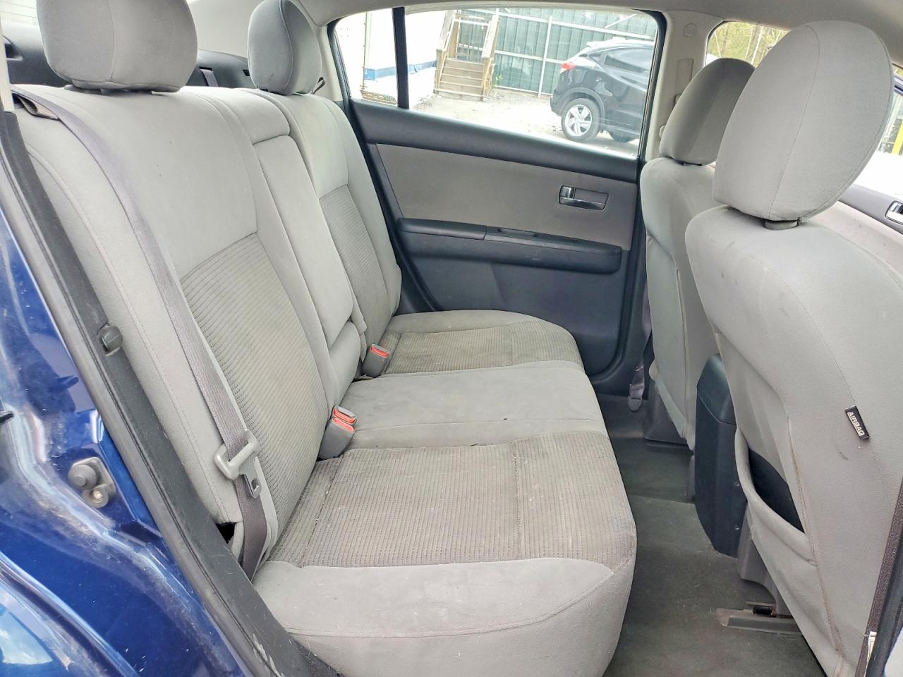 2012 NISSAN SENTRA 2.0 photo 19