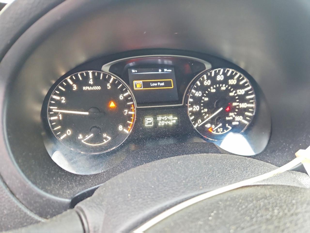 2015 NISSAN ALTIMA 2.5 S photo 25