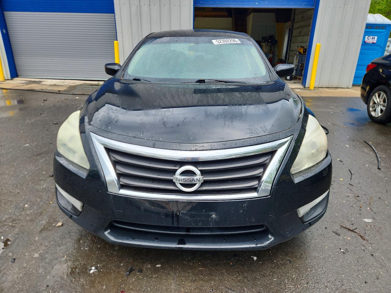 2015 NISSAN ALTIMA 2.5 S photo 13