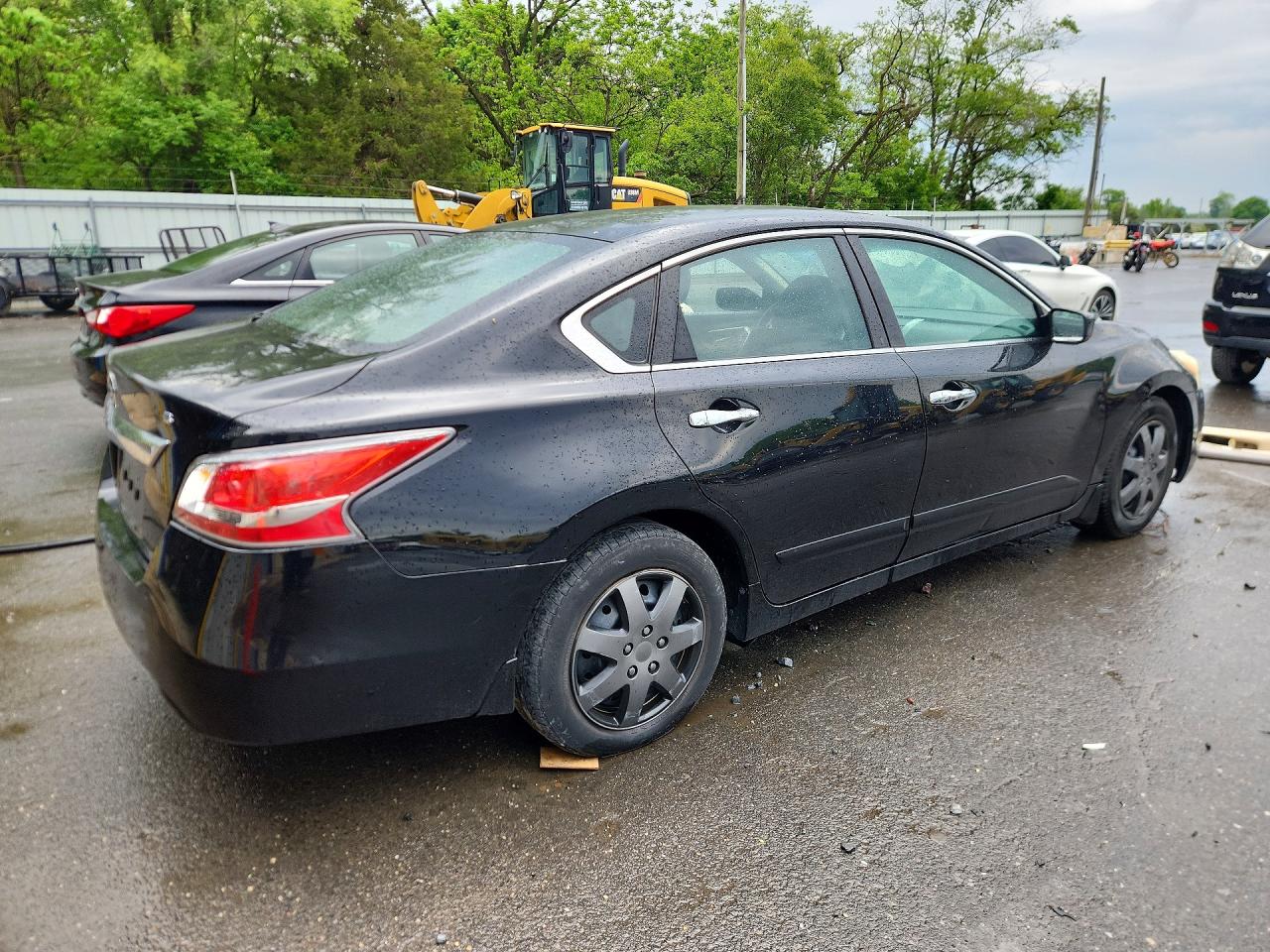 2015 NISSAN ALTIMA 2.5 S photo 7