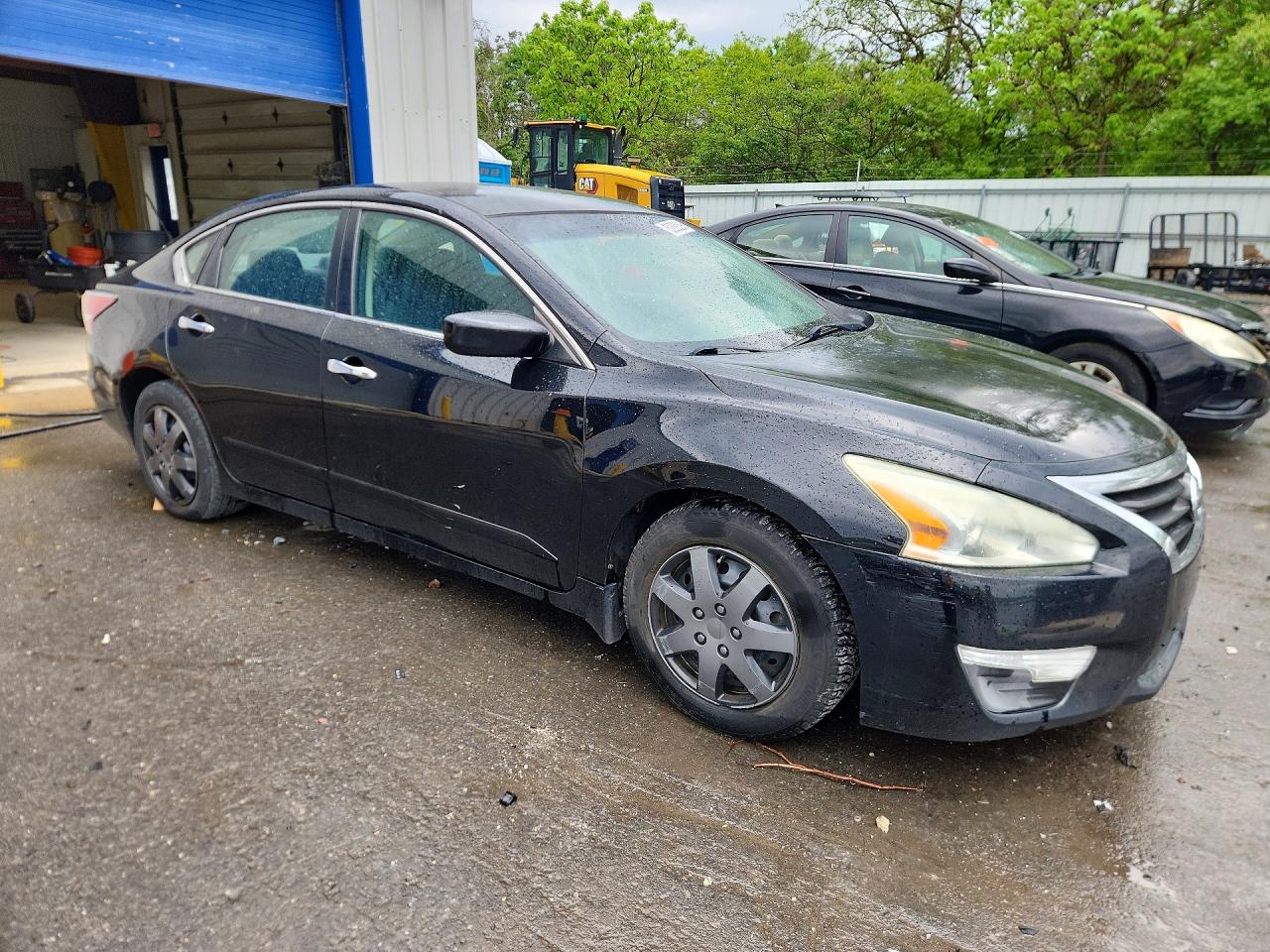2015 NISSAN ALTIMA 2.5 S photo 10