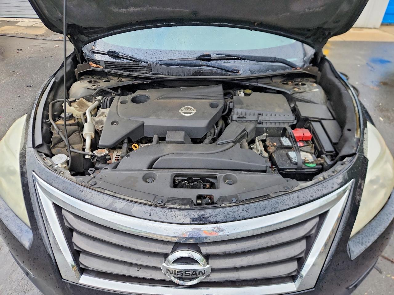 2015 NISSAN ALTIMA 2.5 S photo 31