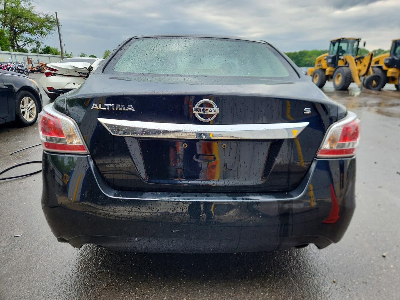 2015 NISSAN ALTIMA 2.5 S photo 16