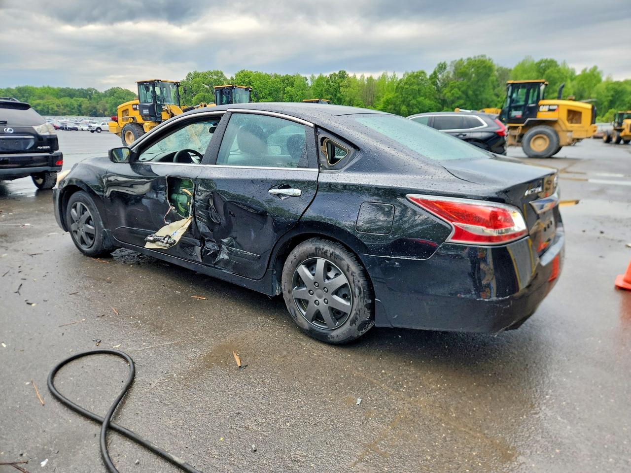 2015 NISSAN ALTIMA 2.5 S photo 4