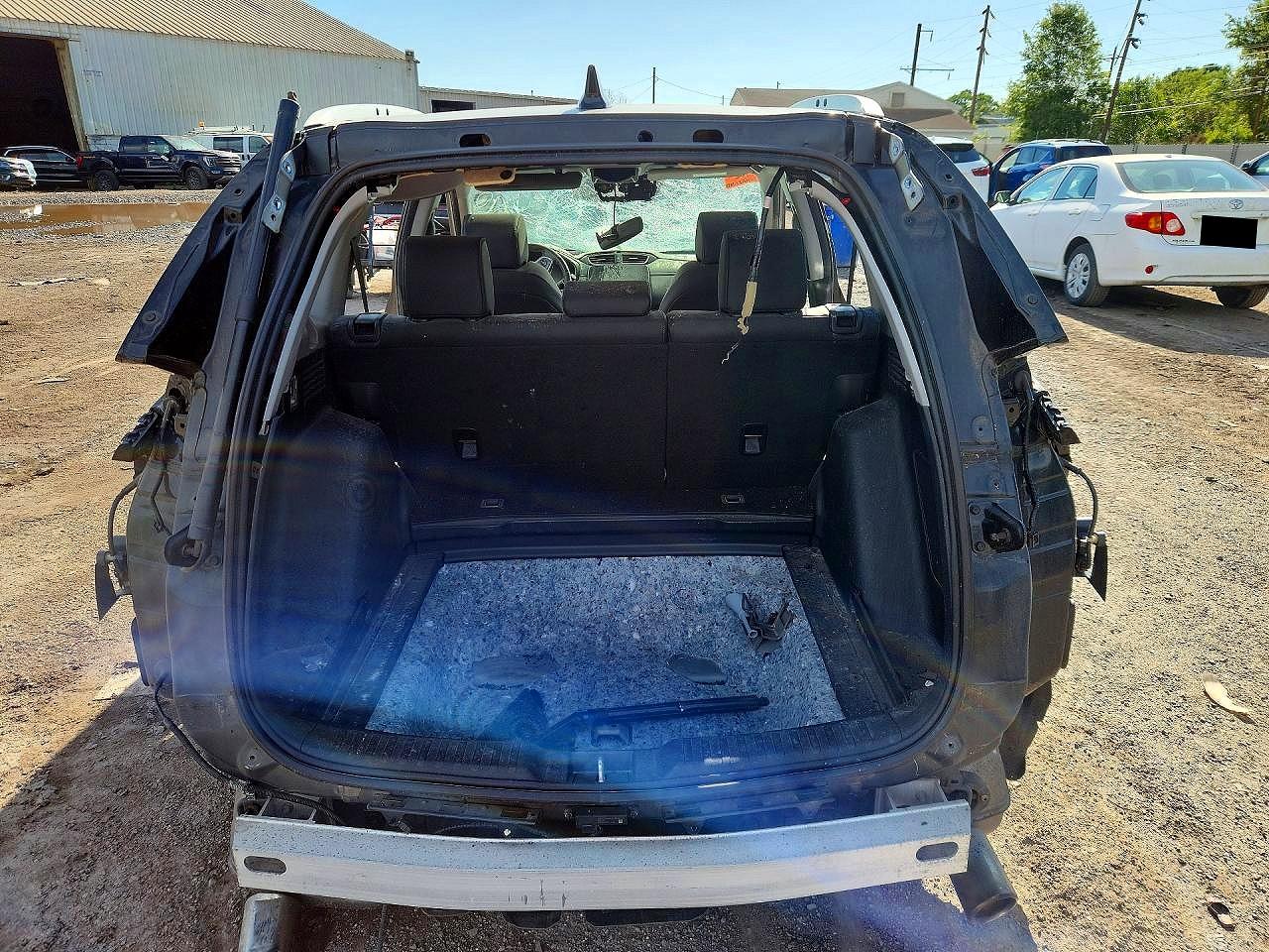2019 HONDA CR-V TOURING photo 6