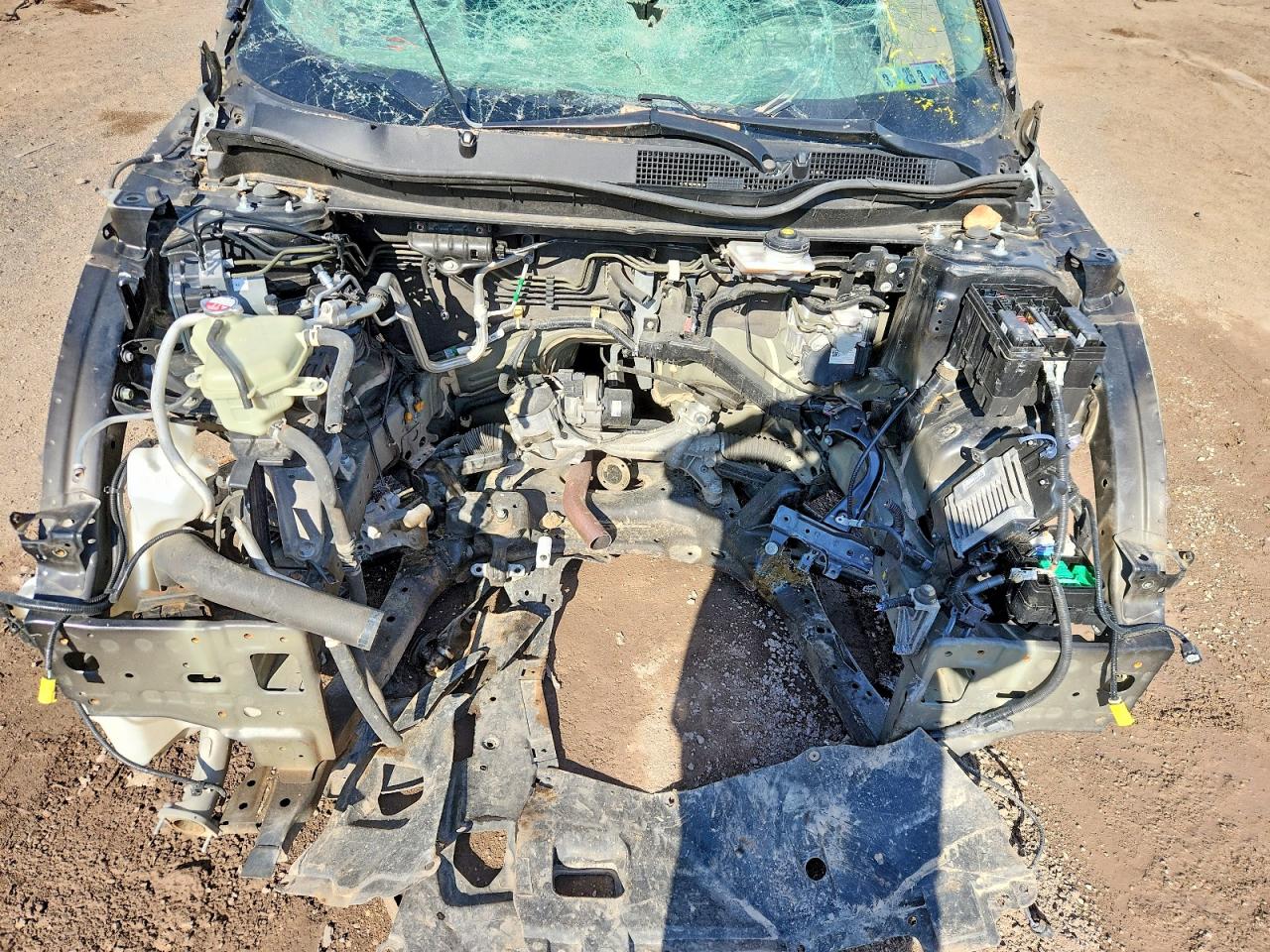 2019 HONDA CR-V TOURING photo 11