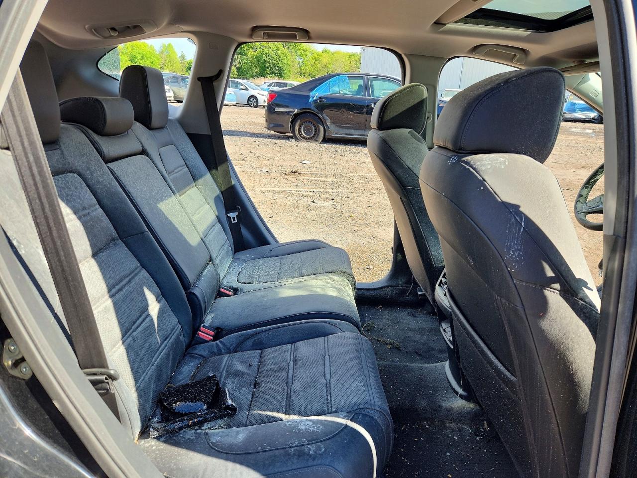 2019 HONDA CR-V TOURING photo 10