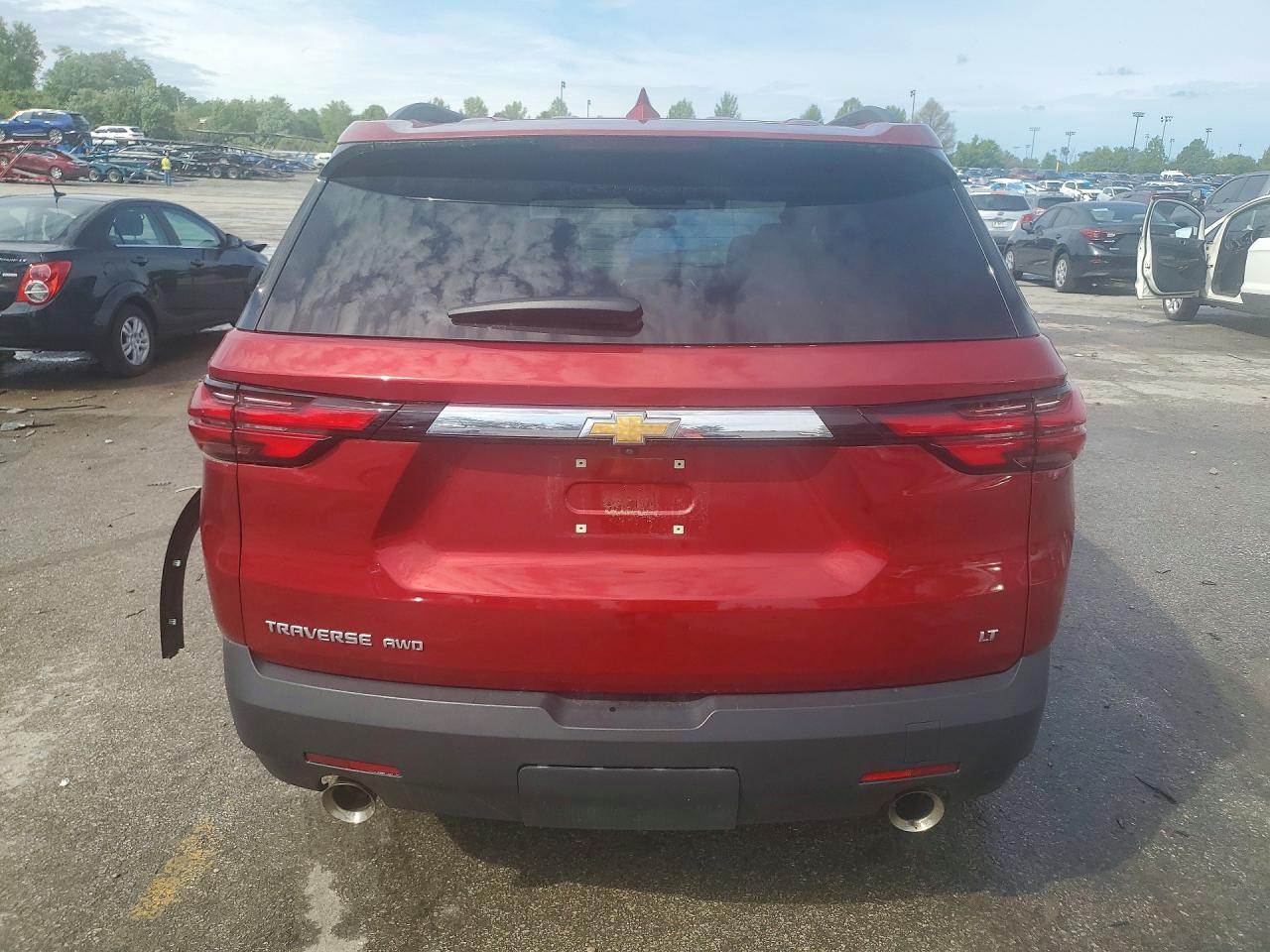 2023 CHEVROLET TRAVERSE LT photo 16