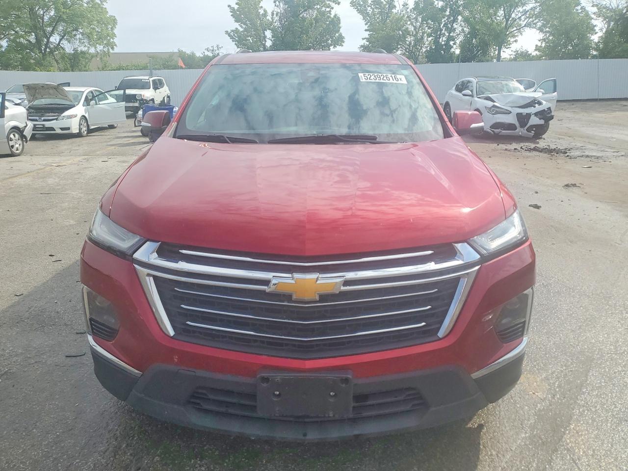 2023 CHEVROLET TRAVERSE LT photo 13