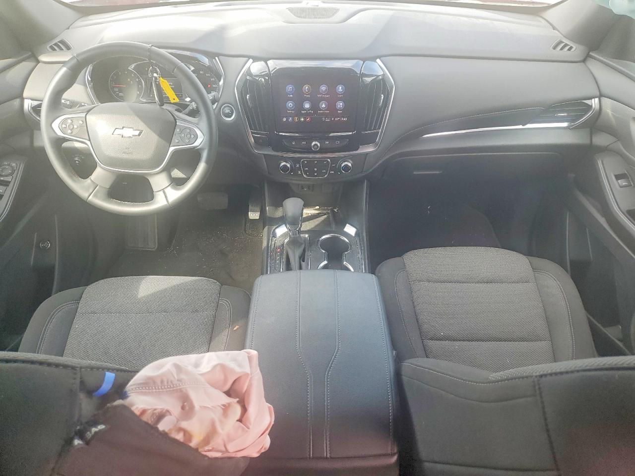 2023 CHEVROLET TRAVERSE LT photo 22