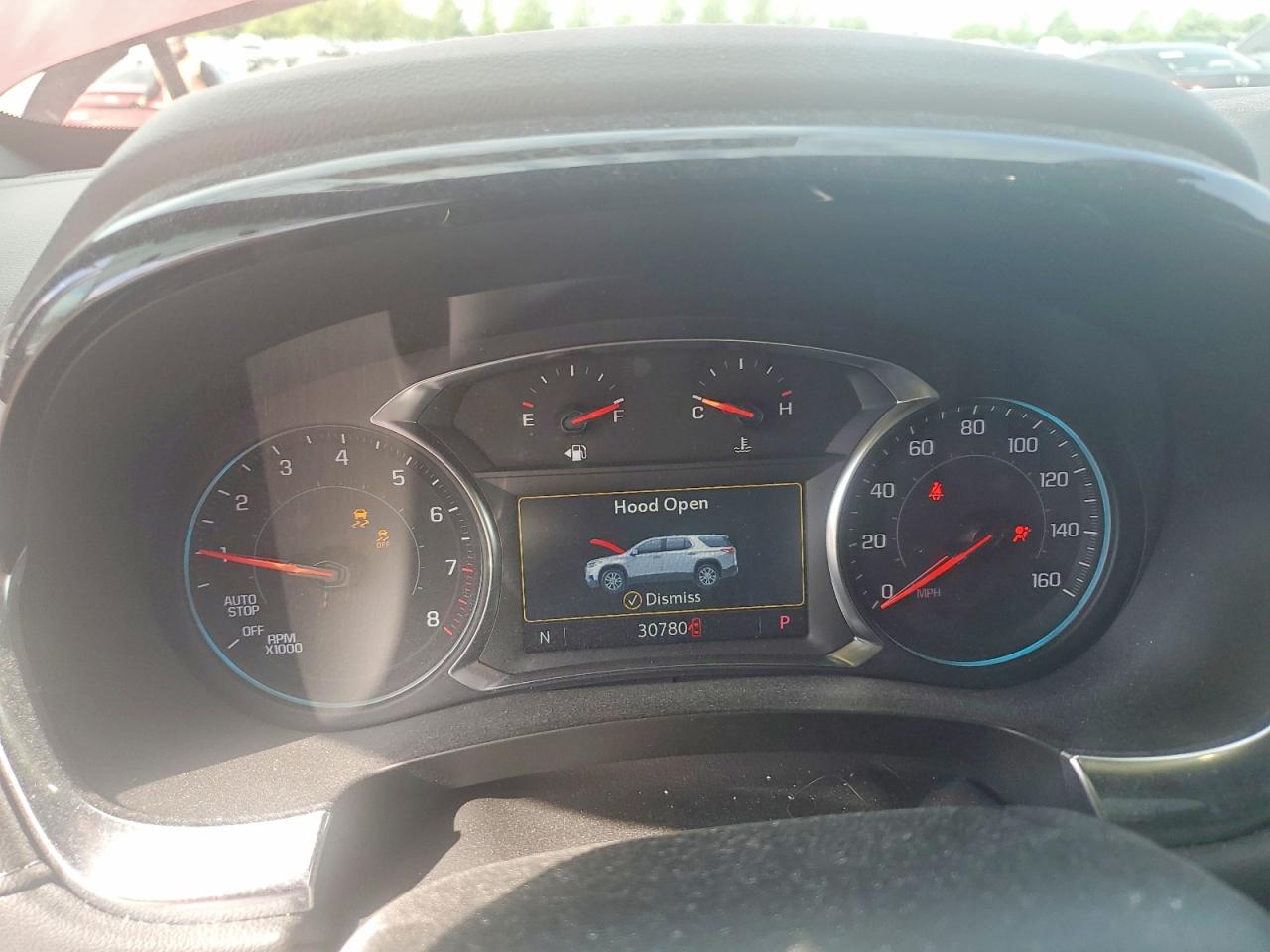 2023 CHEVROLET TRAVERSE LT photo 25
