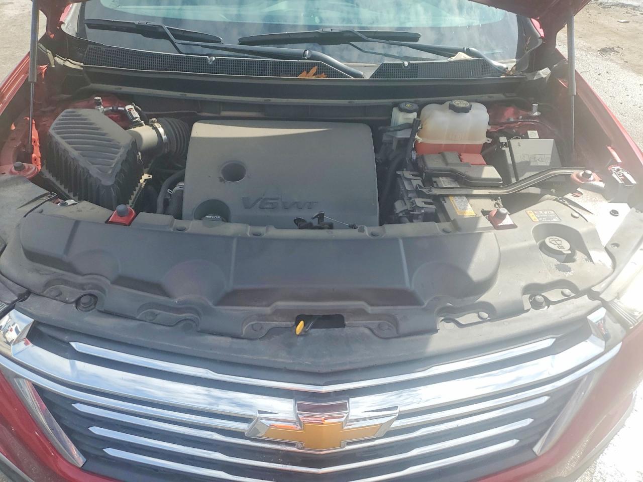 2023 CHEVROLET TRAVERSE LT photo 31
