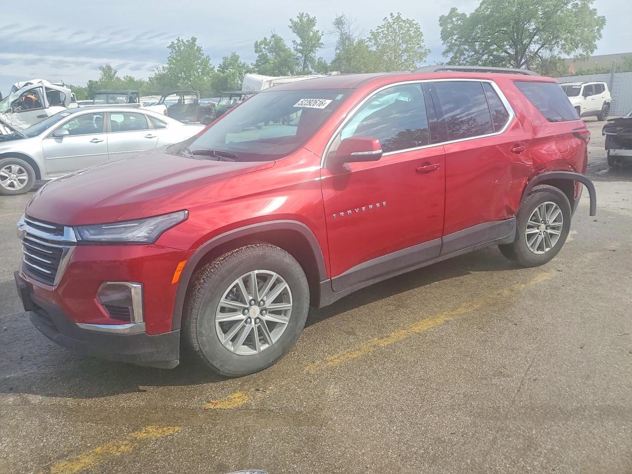 2023 CHEVROLET TRAVERSE