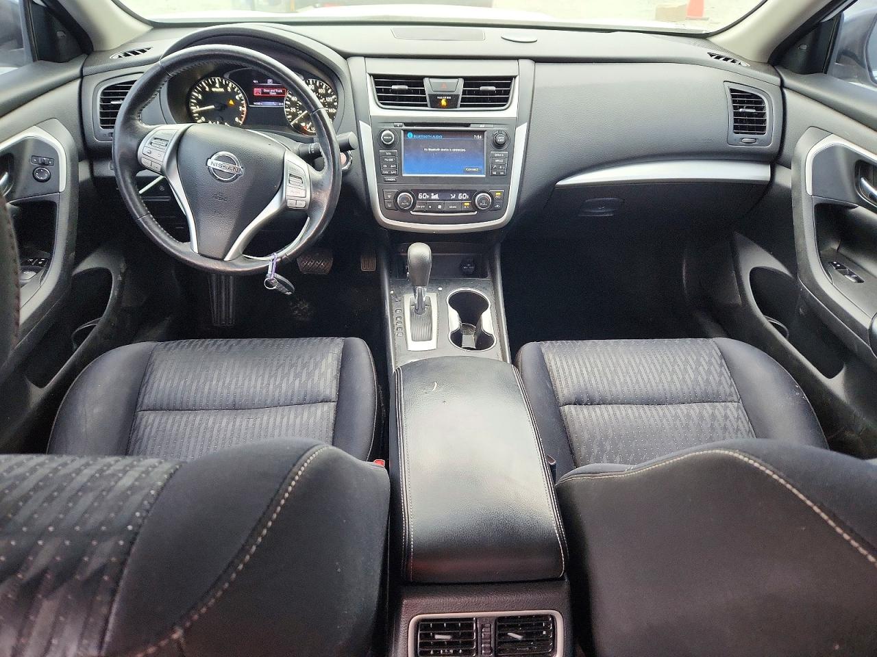 2016 NISSAN ALTIMA 2.5 SV photo 13