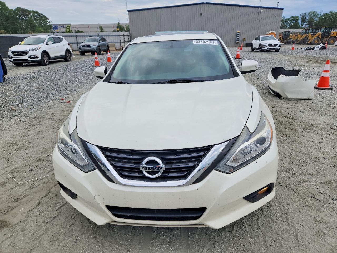 2016 NISSAN ALTIMA 2.5 SV photo 9