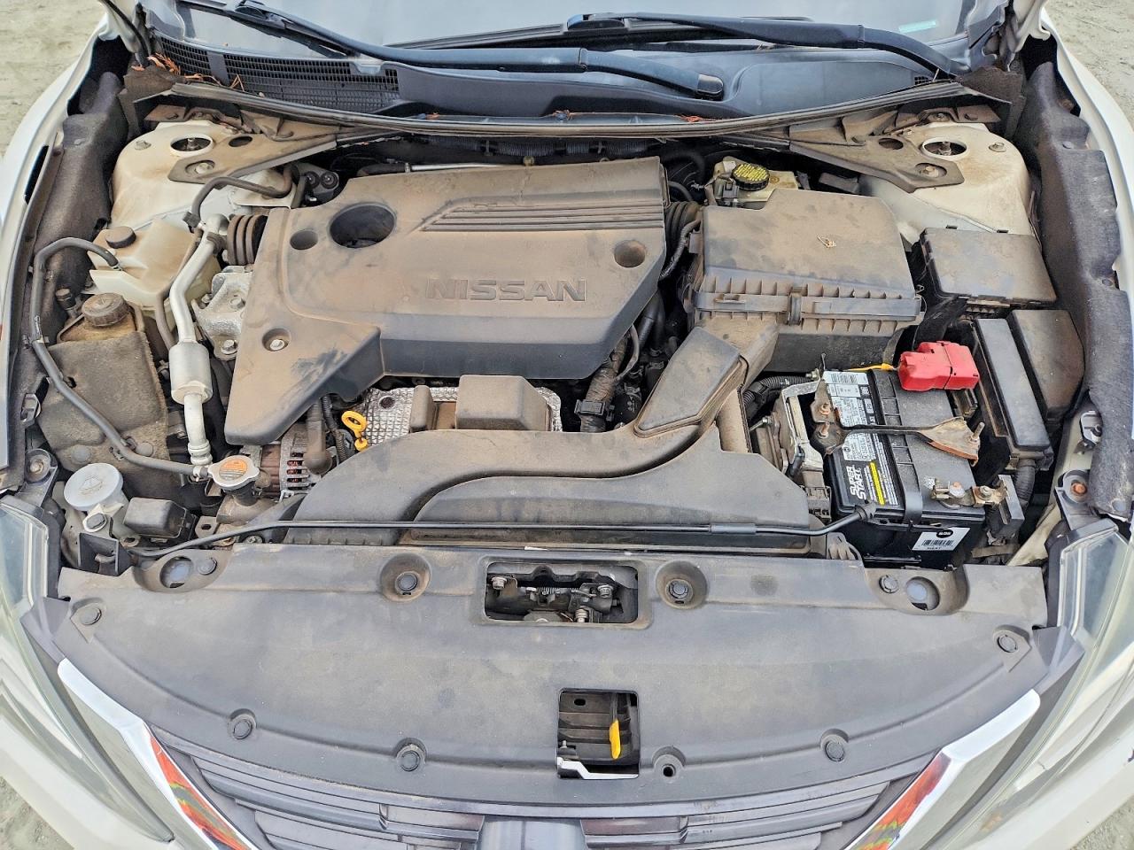 2016 NISSAN ALTIMA 2.5 SV photo 19