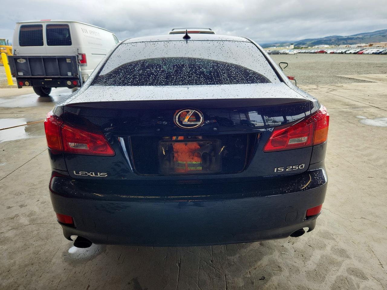 2008 LEXUS IS 250 photo 11
