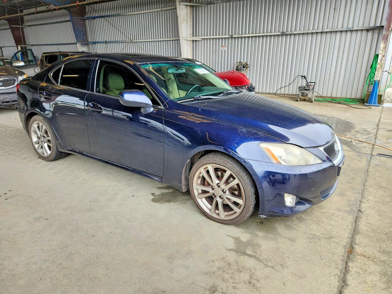 2008 LEXUS IS 250 photo 7