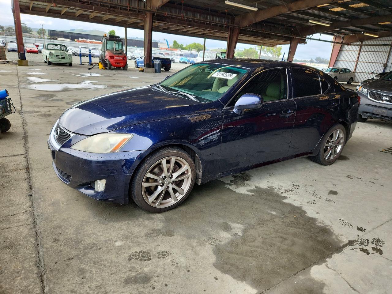 2008 LEXUS IS