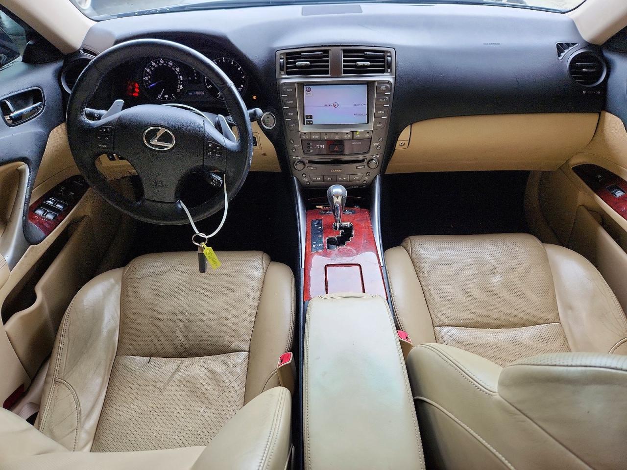 2008 LEXUS IS 250 photo 15
