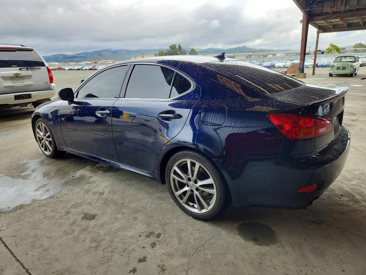 2008 LEXUS IS 250 photo 3