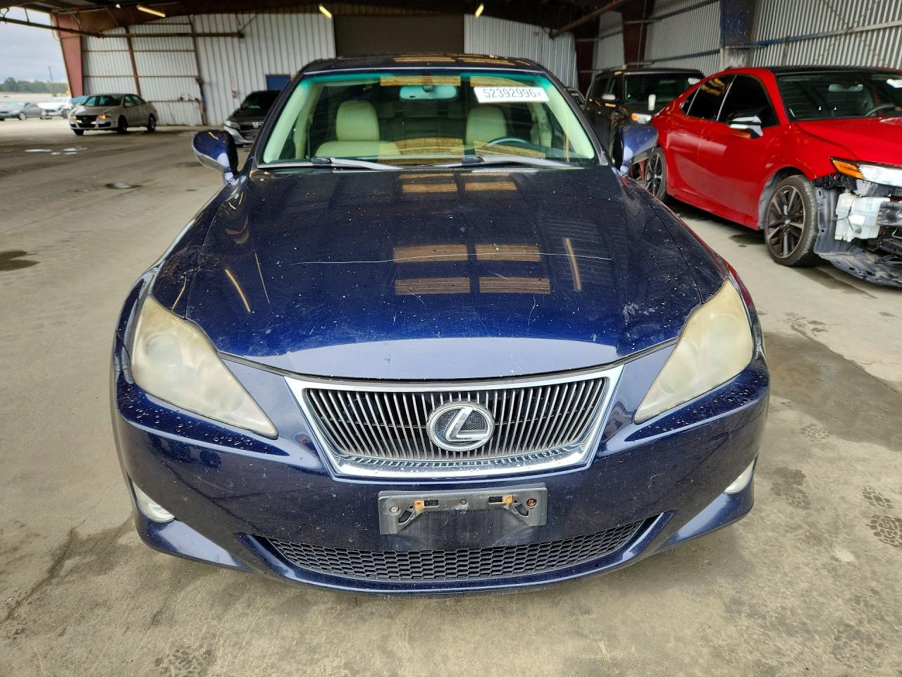 2008 LEXUS IS 250 photo 9