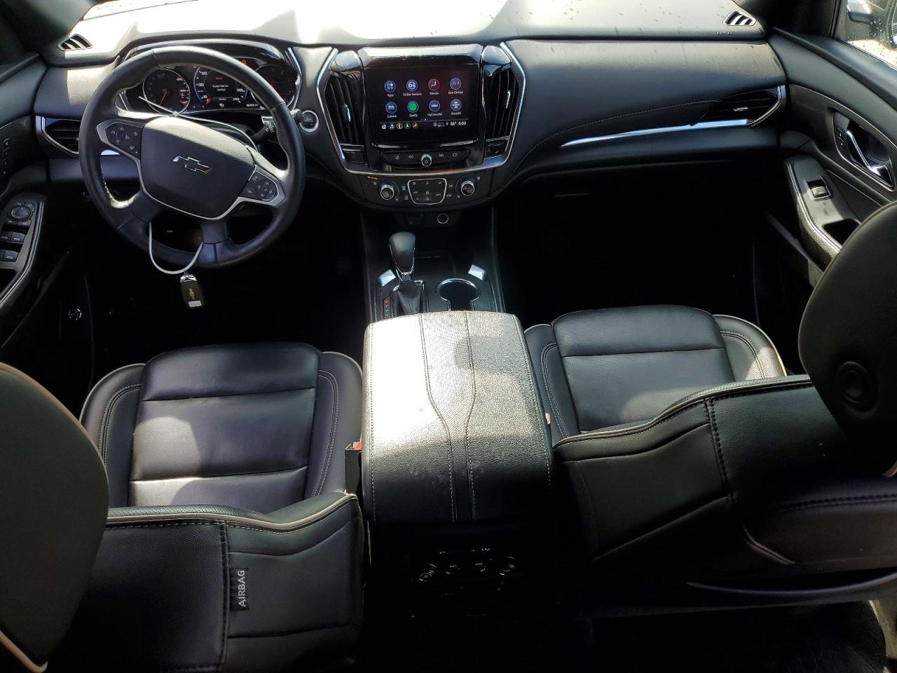 2023 CHEVROLET TRAVERSE PREMIER photo 8