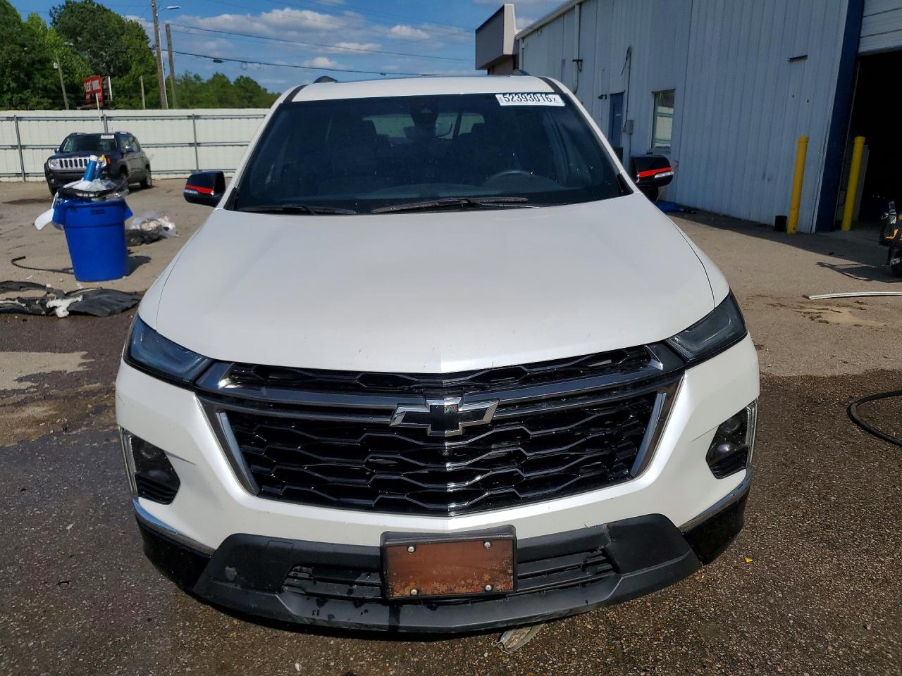 2023 CHEVROLET TRAVERSE PREMIER photo 5