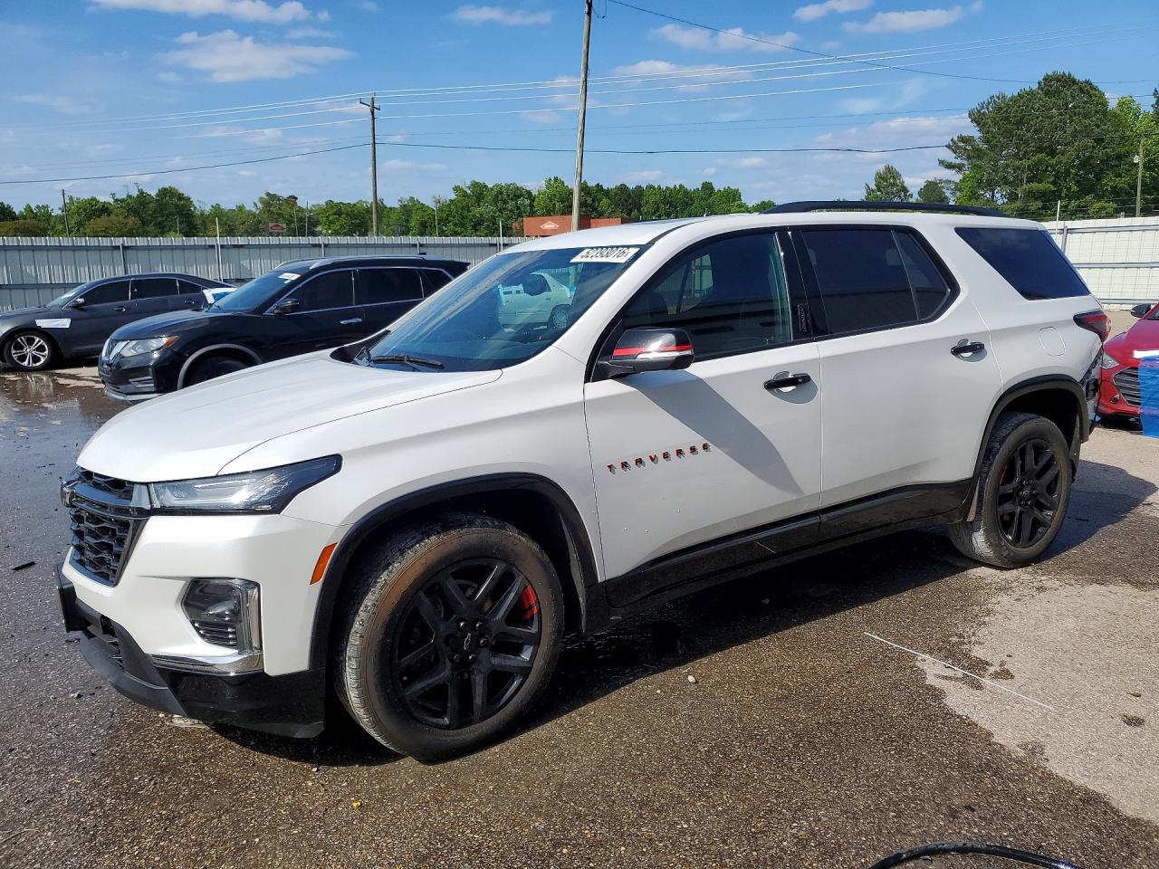2023 CHEVROLET TRAVERSE