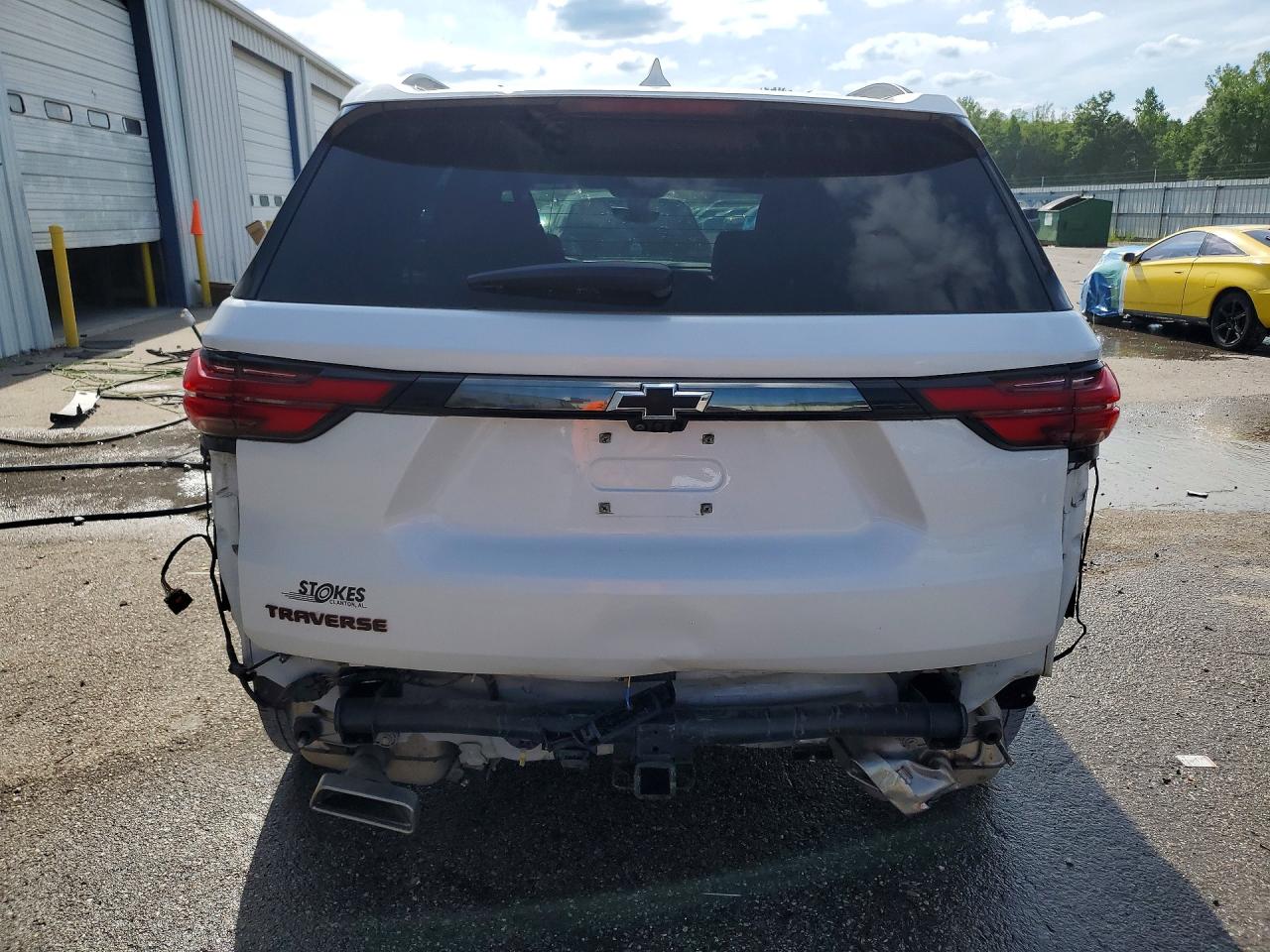 2023 CHEVROLET TRAVERSE PREMIER photo 6