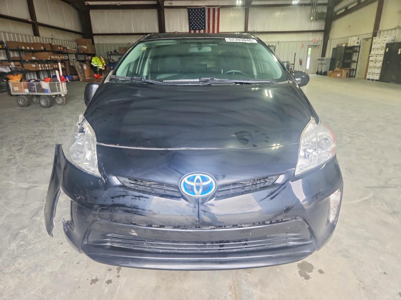 2013 TOYOTA PRIUS PERSONA SERIES SE photo 9