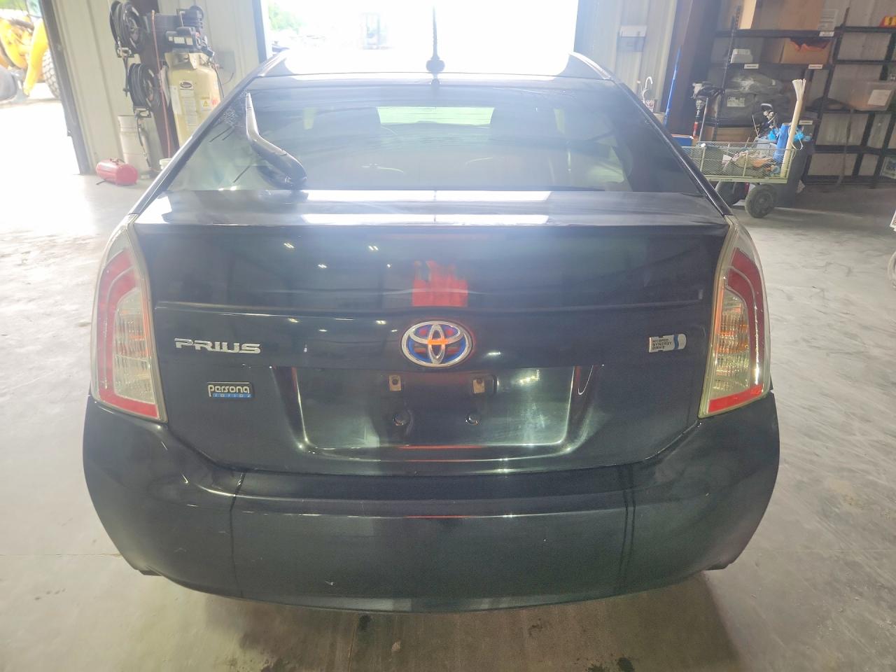 2013 TOYOTA PRIUS PERSONA SERIES SE photo 11
