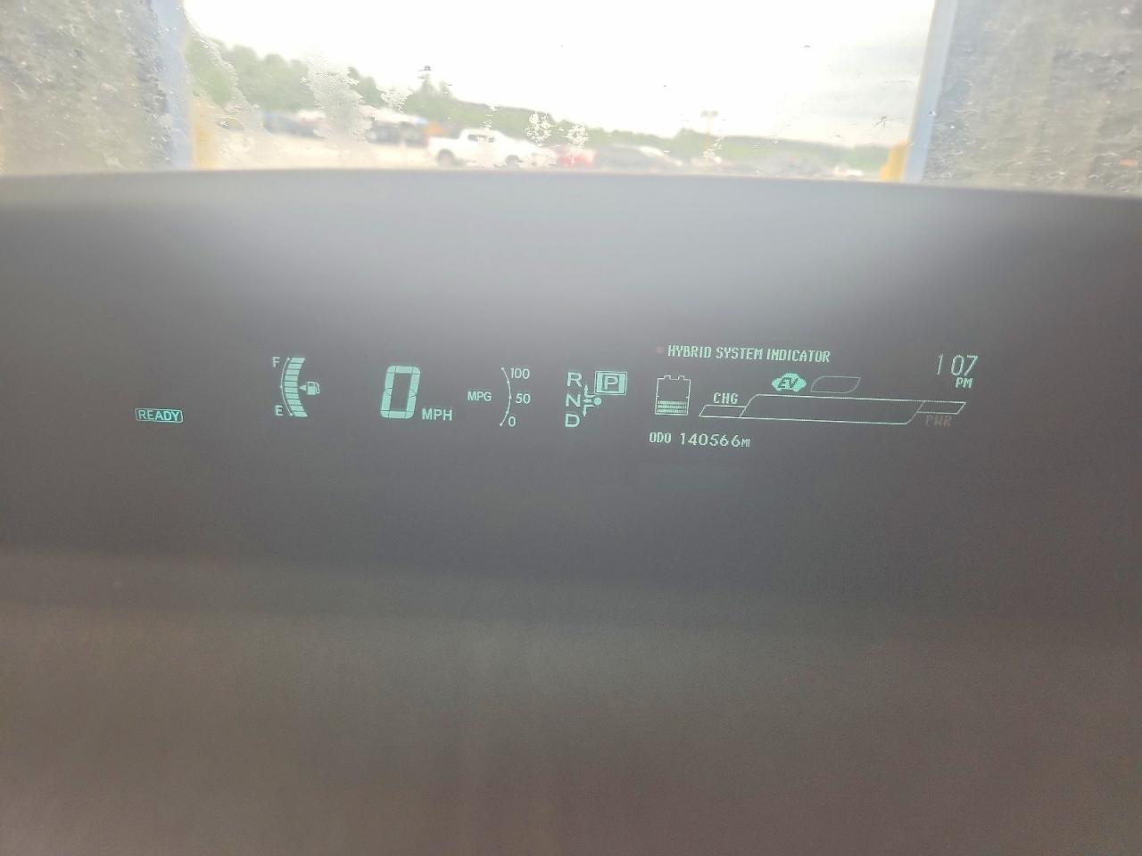 2013 TOYOTA PRIUS PERSONA SERIES SE photo 17